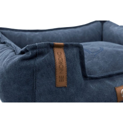 BE NORDIC pelech FÖHR s okrajem, tmavěmodrá