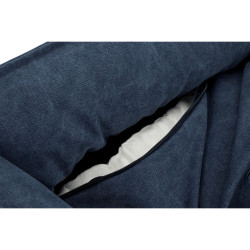 BE NORDIC pelech FÖHR s okrajem, tmavěmodrá