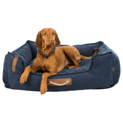 BE NORDIC pelech FÖHR s okrajem, tmavěmodrá