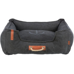 BE NORDIC pelech FÖHR s okrajem, černá