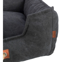 BE NORDIC pelech FÖHR s okrajem, černá