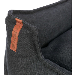 BE NORDIC pelech FÖHR s okrajem, černá