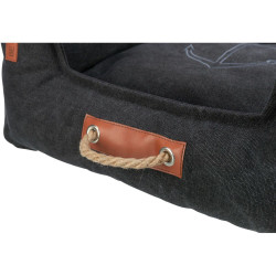 BE NORDIC pelech FÖHR s okrajem, černá