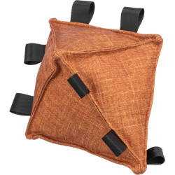 Be Eco CityStyle kosočtverec s poutky 26 cm, recyklováno, polyester