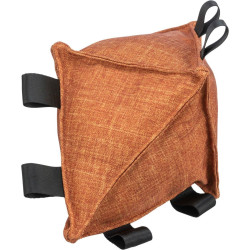 Be Eco CityStyle kosočtverec s poutky 26 cm, recyklováno, polyester