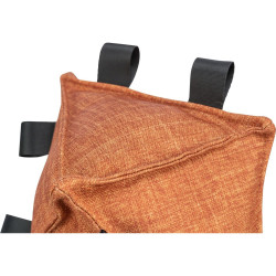 Be Eco CityStyle kosočtverec s poutky 26 cm, recyklováno, polyester