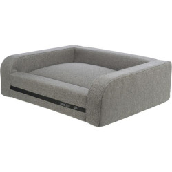 CityStyle HOME Edition Sofa, luxusní gauč pro psy, světlešedá