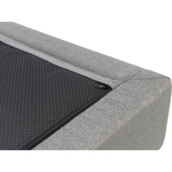 CityStyle HOME Edition Sofa, luxusní gauč pro psy, světlešedá