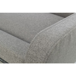 CityStyle HOME Edition Sofa, luxusní gauč pro psy, světlešedá