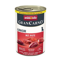 GRANCARNO Junior - s krůtím masem 400 g