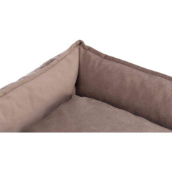 Obdélníkový pelech TALIA, hnědá