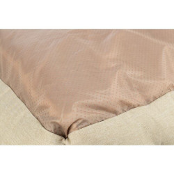 Pelech NIO, voděodolný obdélníkový s okrajem, písková