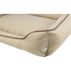 Pelech NIO, voděodolný obdélníkový s okrajem, písková