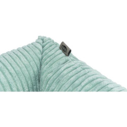 Vital Bed JONNA ortopedický obdélníkový pelech, manšestrový plyš, šalvějová