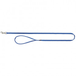 Vodítko PREMIUM s vyplněnou rukojetí - královská modrá