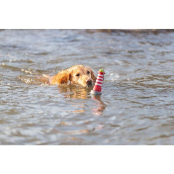 Aqua Toy Lighthouse - maják, plovoucí hračka, TPR