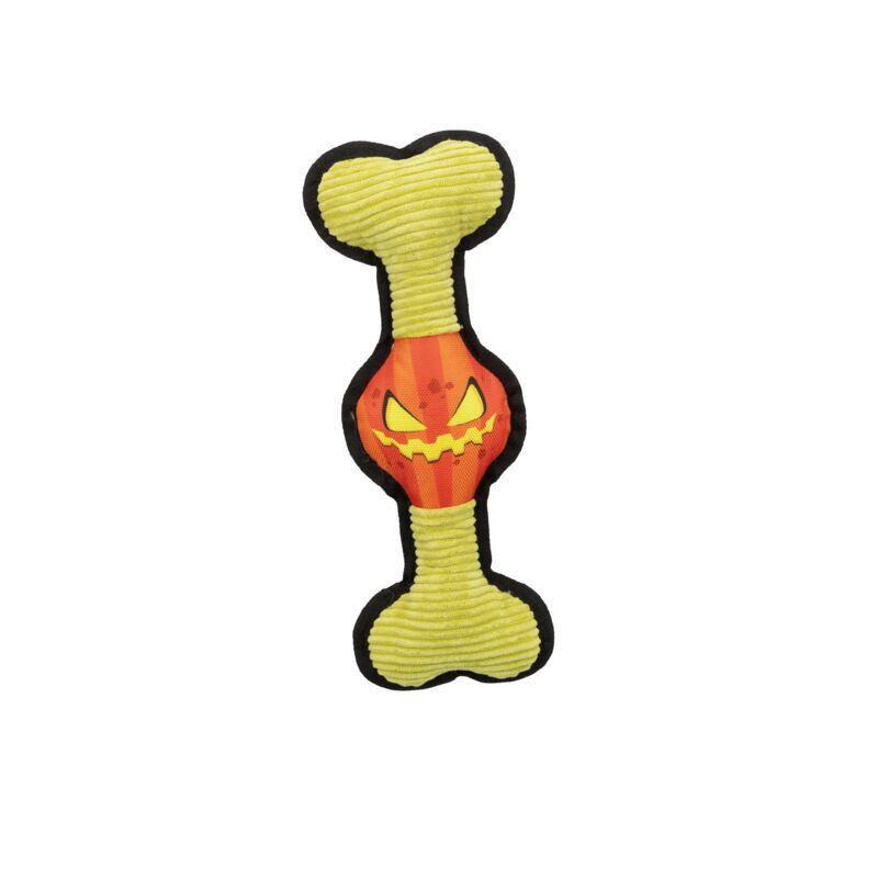 Halloween Bone - kost, plyšová hračka pro psy, 34 cm - LIMITOVANÁ NABÍDKA