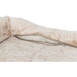 Vital Bed LINO, ortopedický obdélníkový pelech, béžová