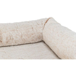 Vital Bed LINO, ortopedický obdélníkový pelech, béžová