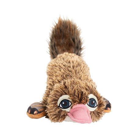 Ptakopysk, 35 cm, plyšová hračka pro psy, HIPHOP DOG