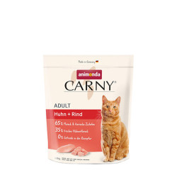 ANIMONDA Carny Adult - kuře + hovězí 350 g