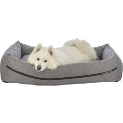 CityStyle HOME Edition lůžko s okrajem, šedá