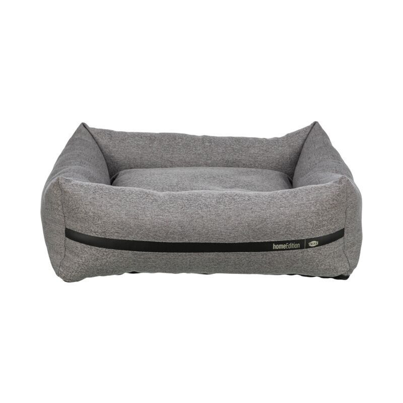 CityStyle HOME Edition lůžko s okrajem, šedá