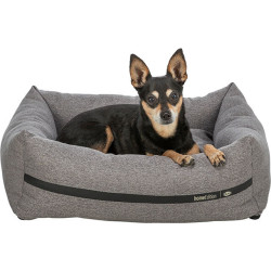 CityStyle HOME Edition lůžko s okrajem, šedá