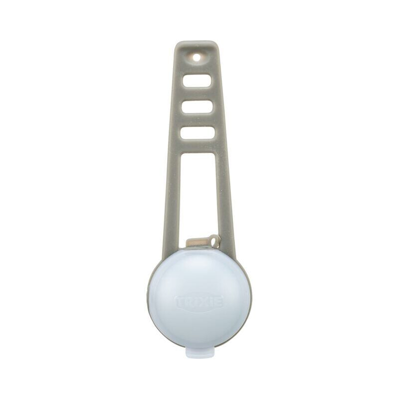 Flasher USB blikačka LED pro psy, ø 4 x 11.5 cm (RP 2,10 Kč)