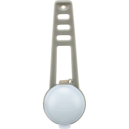 Flasher USB blikačka LED pro psy, ø 4 x 11.5 cm (RP 2,10 Kč)