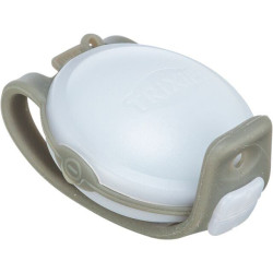 Flasher USB blikačka LED pro psy, ø 4 x 11.5 cm (RP 2,10 Kč)