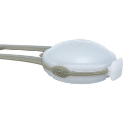 Flasher USB blikačka LED pro psy, ø 4 x 11.5 cm (RP 2,10 Kč)