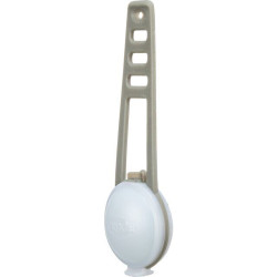 Flasher USB blikačka LED pro psy, ø 4 x 11.5 cm (RP 2,10 Kč)