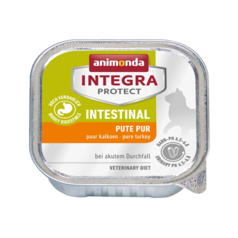 INTEGRA PROTECT Intestinal čistá krůta pro kočky 100 g