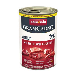 GRANCARNO Adult - masový koktejl 400g