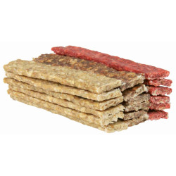 Lisovaný pásek mix barev 12cm (100ks/bal.)