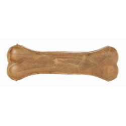 Kost buvolí kůže 75g/15cm [25ks/bal.]
