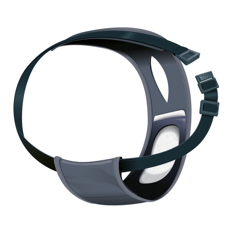 Ochranné hárací kalhotky de Luxe, černá