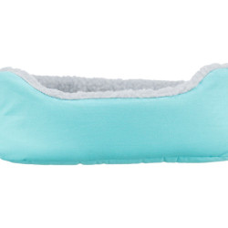 Vlněný pelíšek pro králíka 35 x 28 cm