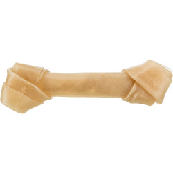 Uzel buvolí kůže 16 cm, 65 g