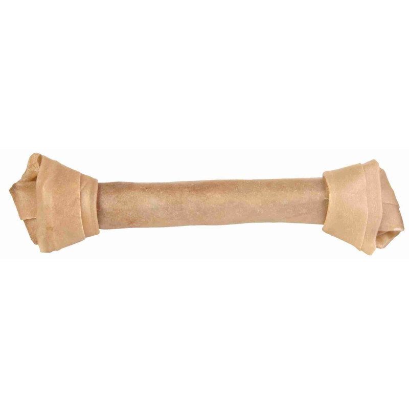 Uzel buvolí kůže 25 cm, 185 g