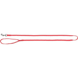 Nylonový postroj reflexní pro kočku, 27-45cm/10 mm, 1,3m