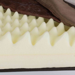 Vital polštář Best of all Breeds, 100 x 70 cm, tmavošedá/šedá