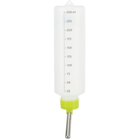 Láhev na vodu s držákem drátu