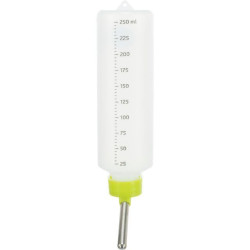 Láhev na vodu s držákem drátu