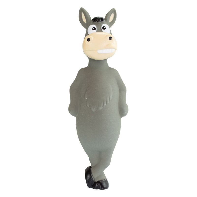 Stojící oslík se zvukem HipHop