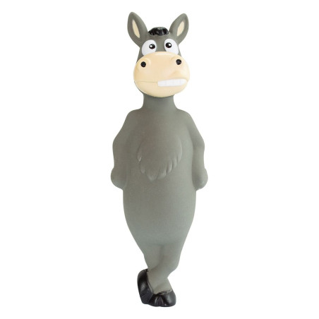 Stojící oslík se zvukem HipHop