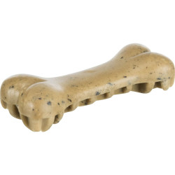 DentaFun Veggie Honey Comb Bone, kostička s mořskou řasou [60 ks], 8,5 cm / 28 g