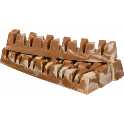 DentaFun Veggie Jaw Bone, kost "čelist" [100 ks], 12 cm / 35 g