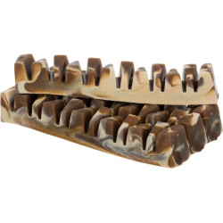 DentaFun Veggie Jaw Bone, kost "čelist" [100 ks], 12 cm / 35 g